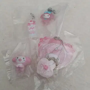 산리오 마이멜로디 굿즈 세트