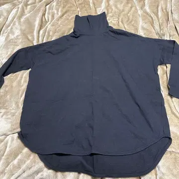 COG THE BIG SMOKE 터틀넥 티셔츠