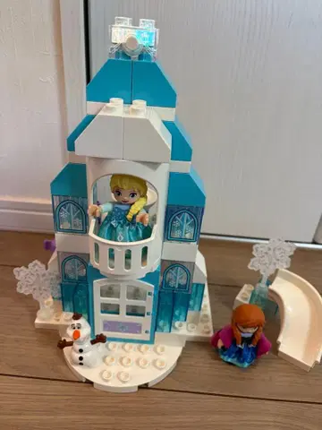 LEGO Duplo Frozen Castle