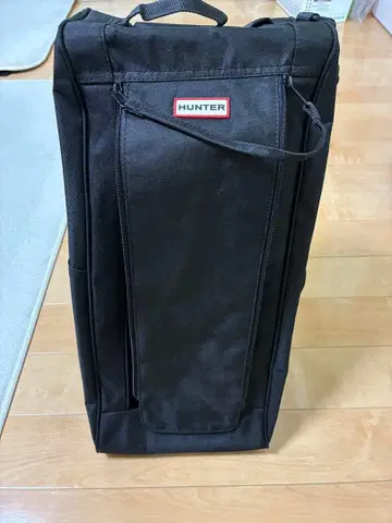 헌터 Hunter 남성용 부츠 레인부츠 케이스 백 휴대용