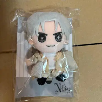 나카지마 켄토 공식 굿즈 봉제 인형 오켄토사마