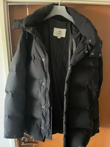 UNITED ARROWS 별주 PYRENEX 다운 코트