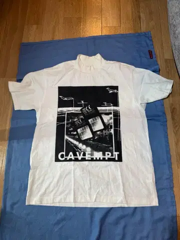 cavempt 티셔츠 L 사이즈