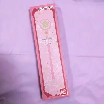 카드캡터 사쿠라 Special Memorize 별의 지팡이 완구