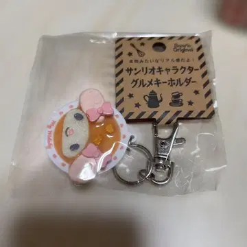 산리오 마이멜로디 아크릴 키링