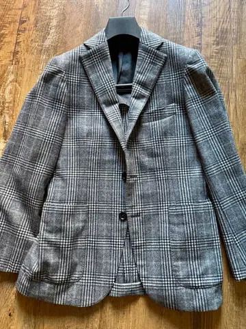 ISETAN men's 3B 테일러드 재킷