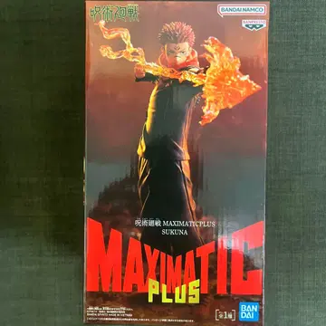 MAXIMATIC PLUS 스쿠나 피규어