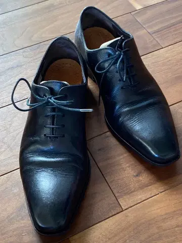 가죽 신발 5 1/2 스페인산