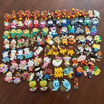 호빵맨 마그넷 91개