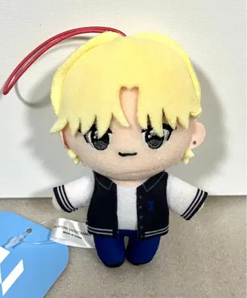 INI GIGO 한정판 마스코트 봉제 인형 사노 유다이