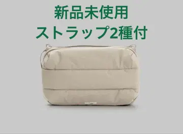 [ 스트랩 부착 ] 새상품급 topologie 보틀 사코슈 라지