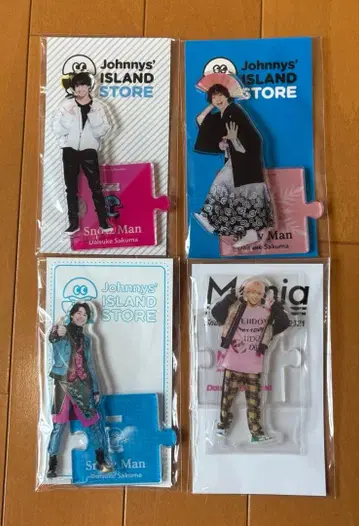 사쿠마 다이스케 아크릴 스탠드