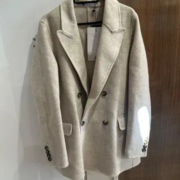 ABITOKYO 체스터 코트 택 포함 미사용 새상품