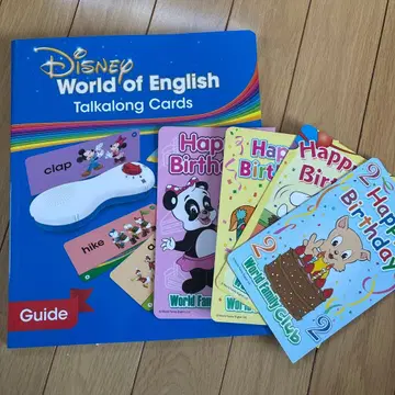 디즈니 영어 시스템 DWE