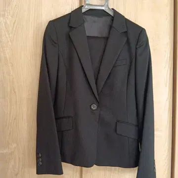 그린 라벨 취업 블랙 수트