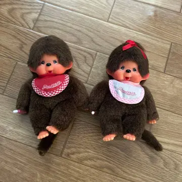 세키구치 몽치치 봉제 인형 몽치치