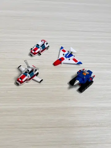 초합금혼 GX-101 대철인 17 피규어 부속품