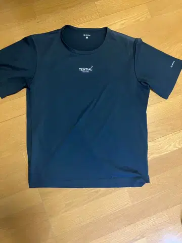 TENTAL BAKUNE 반팔 셔츠 팬츠 XL