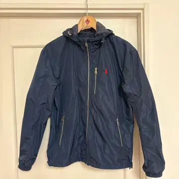 랄프 로렌 블루종 네이비