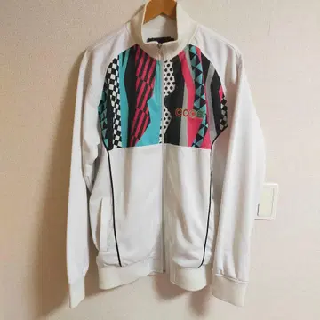 COOGI 쿠지 트랙 자켓 저리 XL 화이트