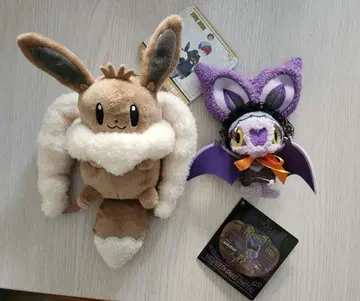 포켓몬 센터 이브이 온바트