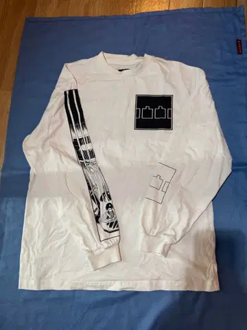 THE TRILOGY TAPES 롱티 L 사이즈 TTT