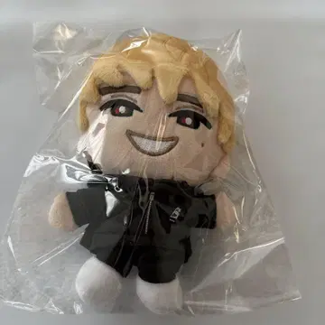 MILESixTONES 손잡이 인형 제시