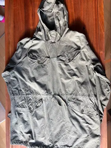 프랑스군 알파인 스모크 50s 60s