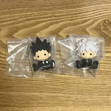 HUNTER x HUNTER 요크신 편 페타도르 곤 키루아 묶음 판매