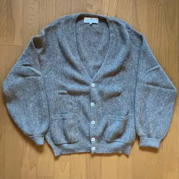 Peruvian connection 알파카 가디건