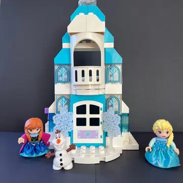레고 겨울왕국 빛나는! 엘사의 아이스 캐슬 10899