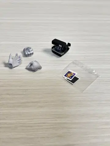 초상가동 죠죠 스타 디오 피규어 부속품 카메라 사진