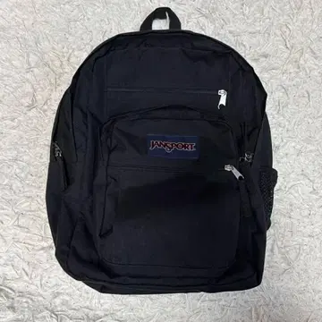 [새상품급] JANSPORT 블랙 백팩