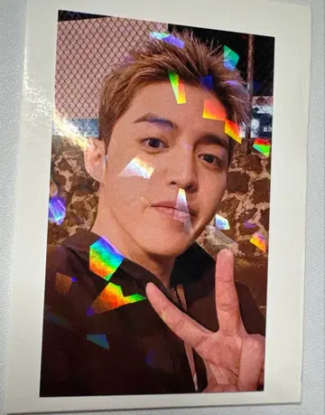 CxM HYPE VIBES 유니버셜 럭키 드로우 에스크프스