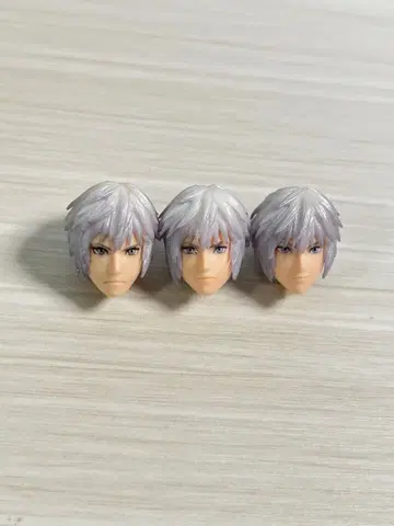 브링 아츠 리쿠 Version 2 킹덤하츠 III 피규어