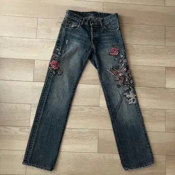 CUSTOM CULTURE 청바지 남성용