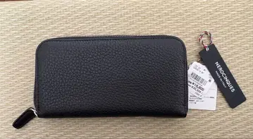 NEROCINQUE 블랙 장지갑