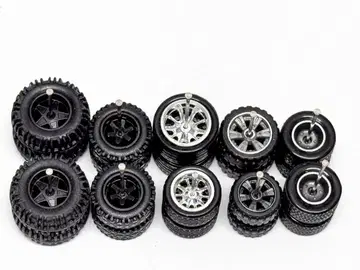 리얼 라이더 커스텀 휠 세트 5 CUSTOM WHEEL