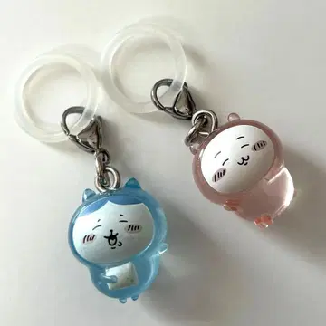 치이카와 (먼작귀) 하치와레 메지루시 액세서리 세트