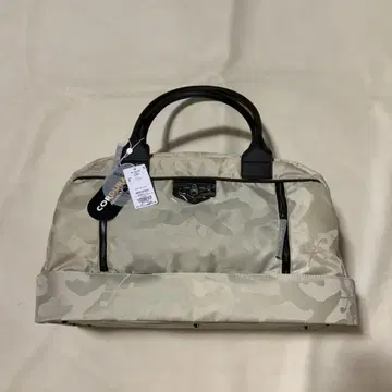 25aw 정품 새상품 MARK&LONA 마크앤로나 보스턴 백