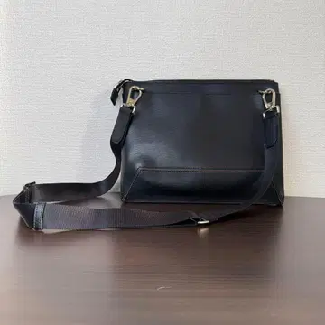 paul smith 가죽 숄더백 폴스미스