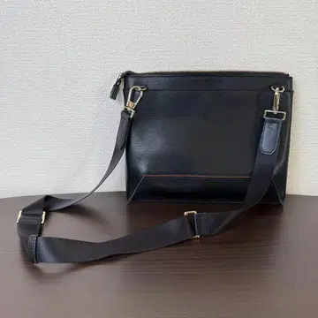 paul smith 가죽 숄더백 폴스미스