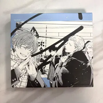 기븐 영화 Blu-ray