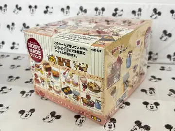 리락쿠마 홈메이드 쿠킹 미개봉 컴플리트 전 8종류