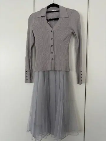 프레이 아이디 셋업 원피스