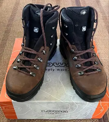 LOWA MELINA 등산화 UK 8.5 고어텍스 로버