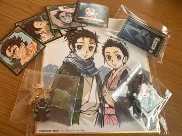 귀멸의 칼날 탄지로 묶음 판매