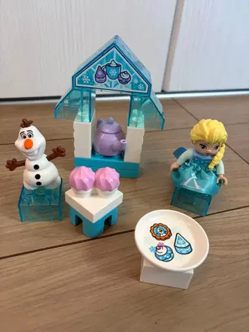 [ 결품 없음 ] LEGO 듀플로 아나와 눈의 여왕 10920