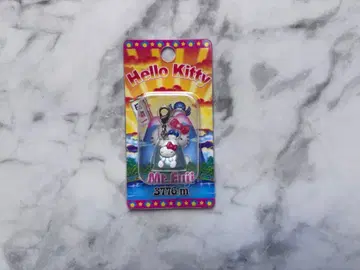 지역 한정 키티 후지산 한정판