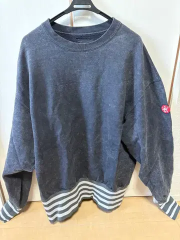 cavempt 트레이닝복